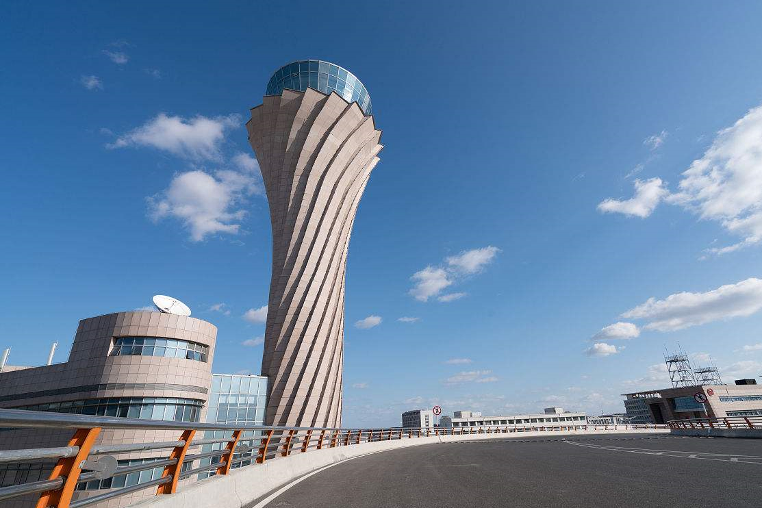 山东莱阳机场图片