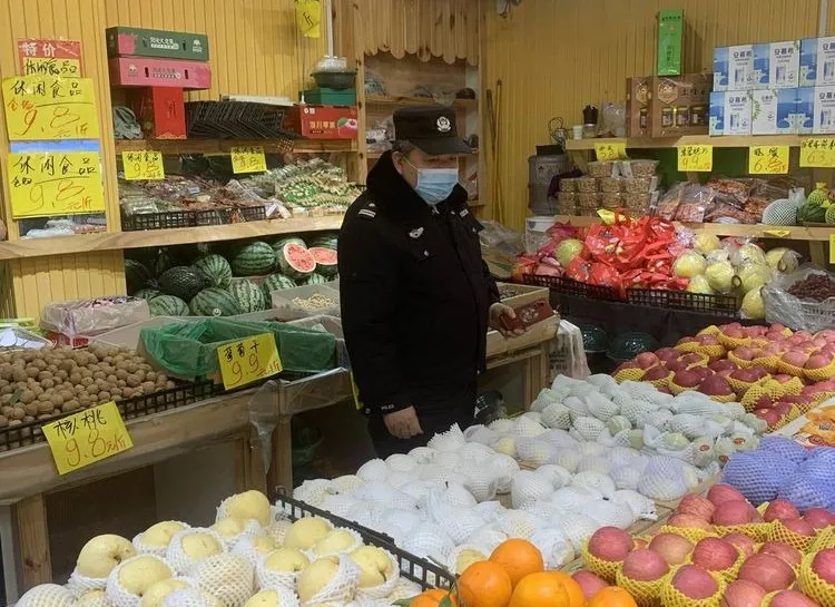 我为群众办实事 | 西安莲湖公安持续开展食品药品安全专项整治