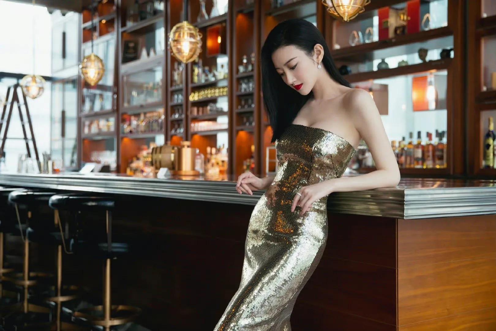 明星系列：景甜的影视资源没得说都是大制作，可就是一直不温不火