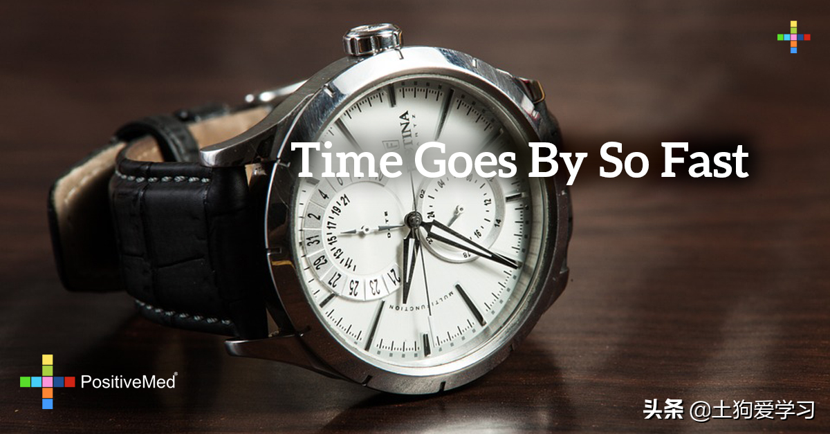 “Time”是什么意思？分享一个长难句翻译