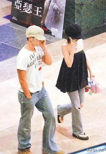 林志颖情史，擦肩叶蕴仪，情定陈若仪