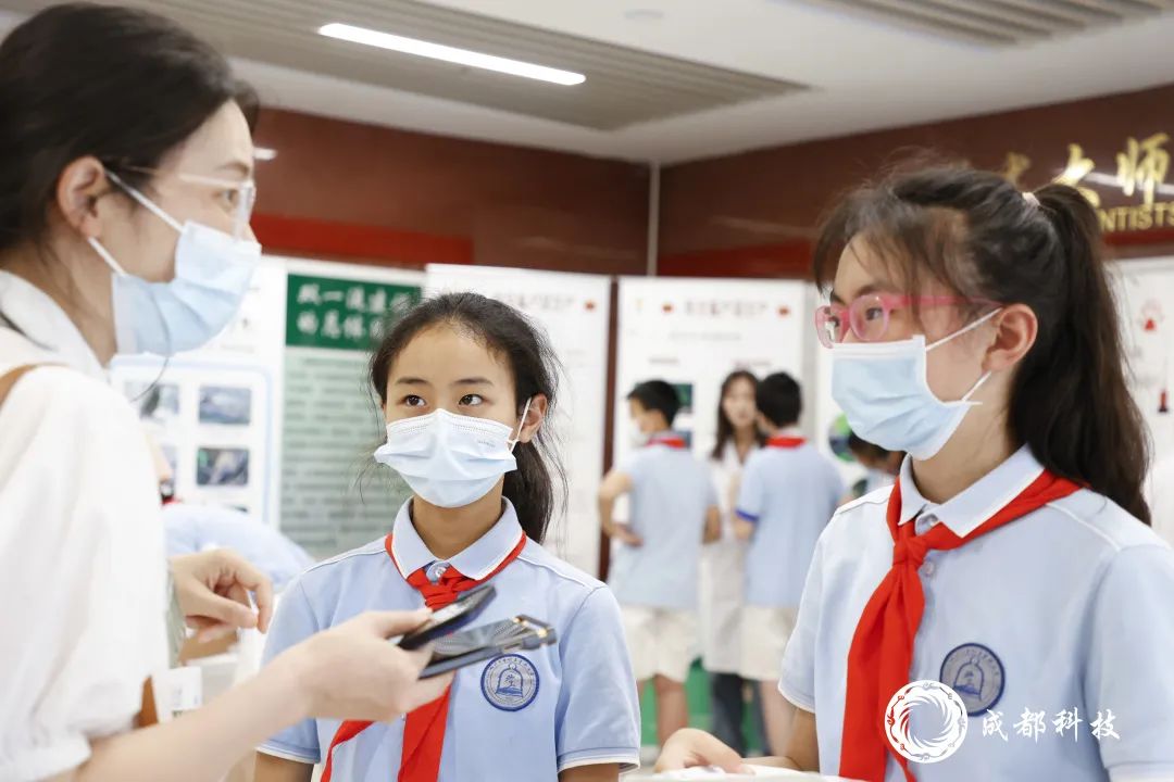 水果能发电？涡虫能再生？这场实验室开放日活动超“有料”