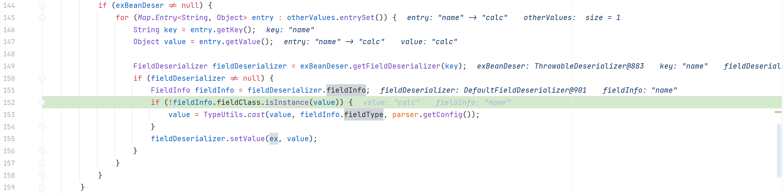 Fastjson 代码执行 CVE-2022-25845