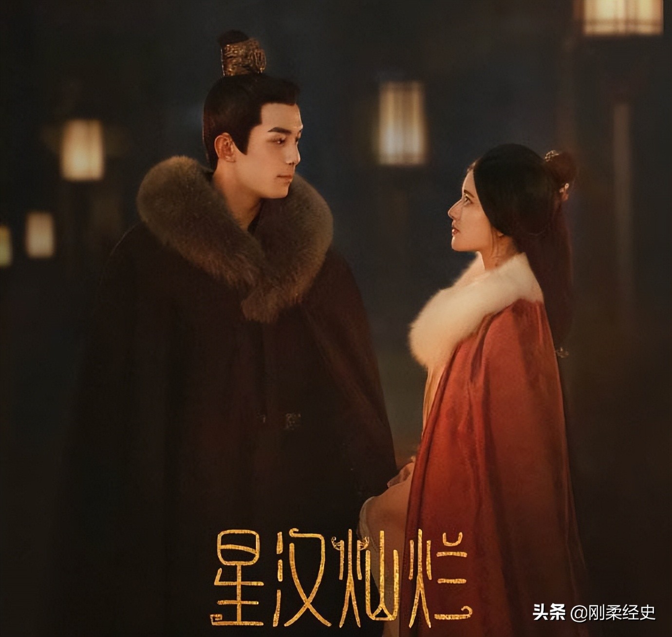 星汉灿烂：程少商家的相互称谓让人迷惑，咋不直接叫嫂子、弟妹呢