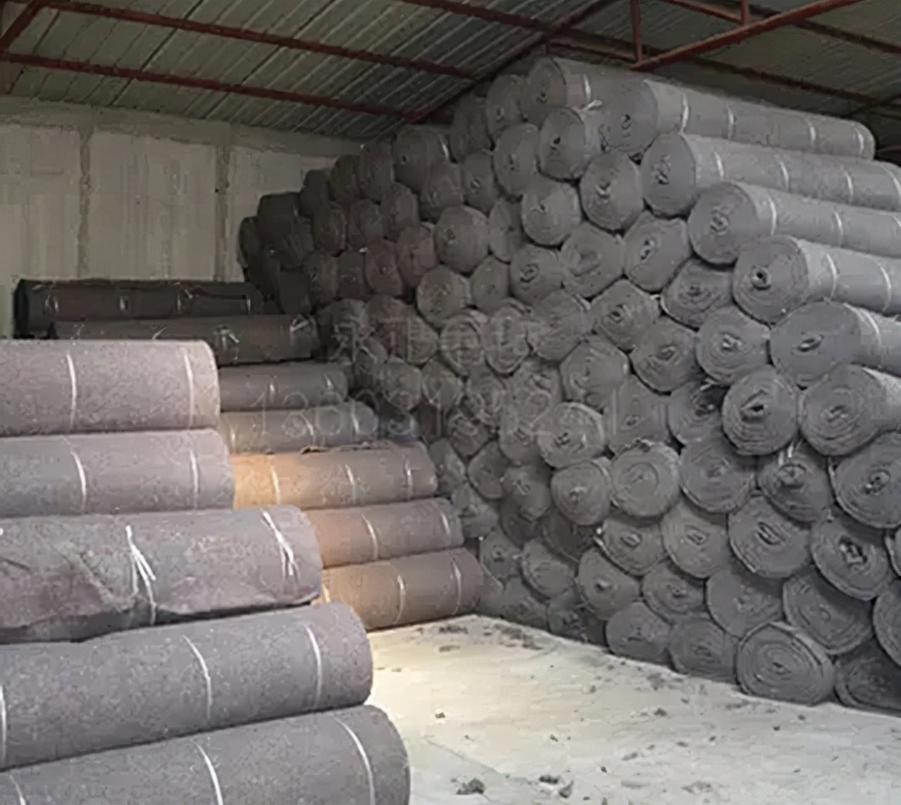 蔡晓明发明“水泥毯”，估值1.2亿，从被质疑到受美国公司欢迎