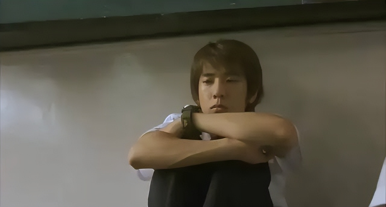 他17岁，愿望是杀死继父