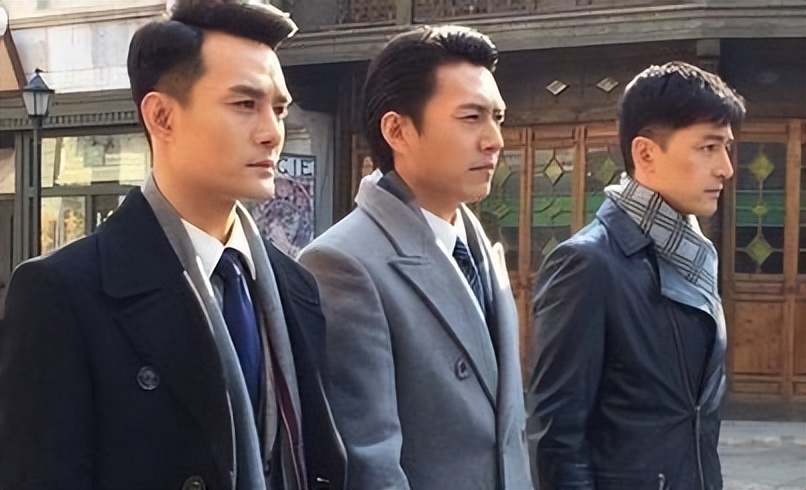 那些堪称封神的抗战剧，《伪装者》上榜，没看过感觉人生不完整