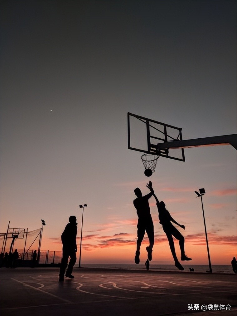 我们为什么爱nba瞬间(你的篮球初心是什么？我相信这里有你喜欢打篮球的原因)