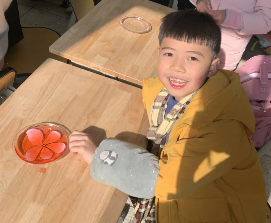 节气深耕·成都高新区朝阳小学冬至节气主题活动日