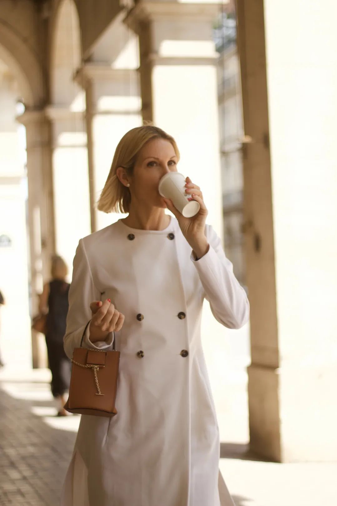 如何穿出「上东区女士」的艺术气质感