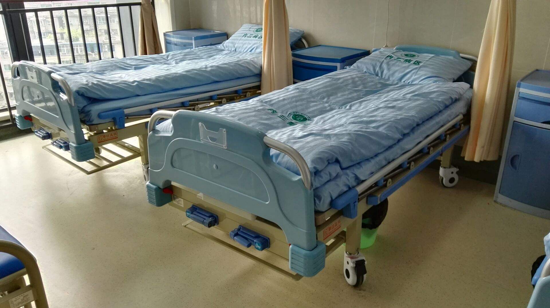 医院死亡证明,