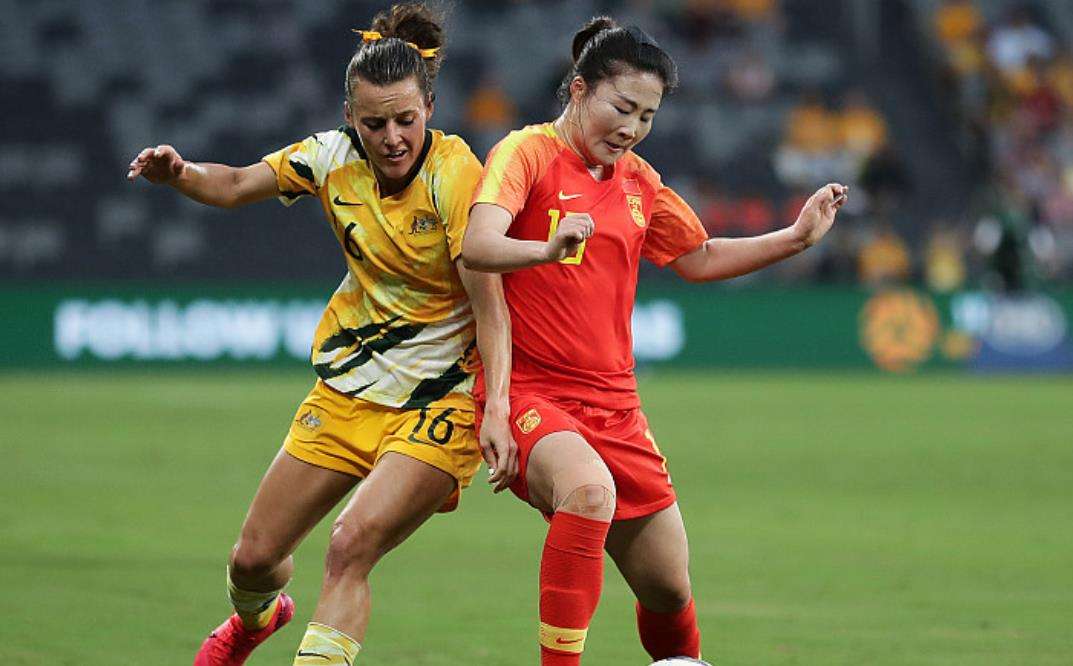 中国女足要想夺得亚洲杯冠军，先避开澳大利亚吗？