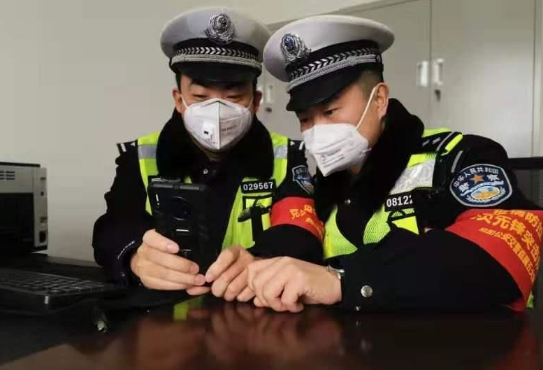 车祸监控视频,车祸监控视频能发给个人吗