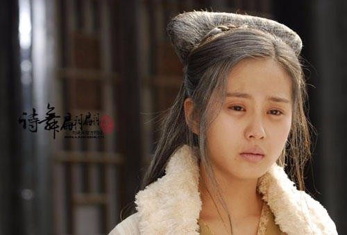 谁说白发就是老？这6位古装美男白发太惊艳，盛世容颜勾人心弦