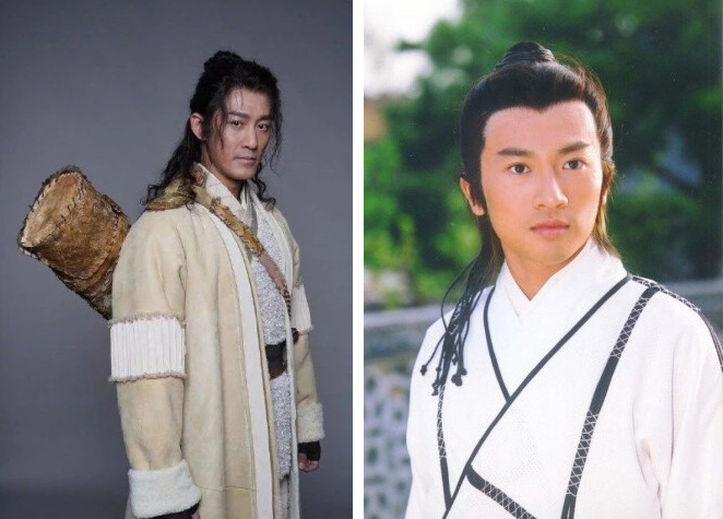 女明星的“丫头教”已没眼看，男演员的“少年派”更让人怀疑人生