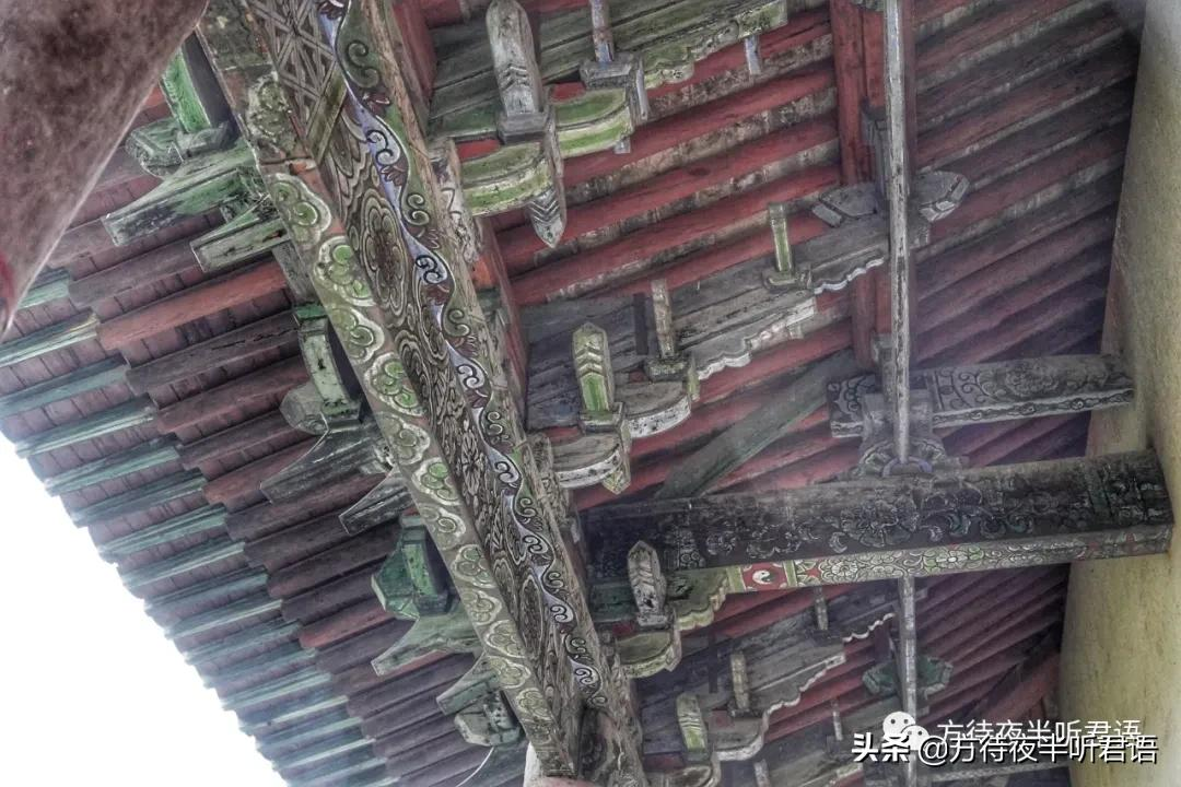 曲阳北岳庙｜天德地宁，祠殿千秋起苍茫