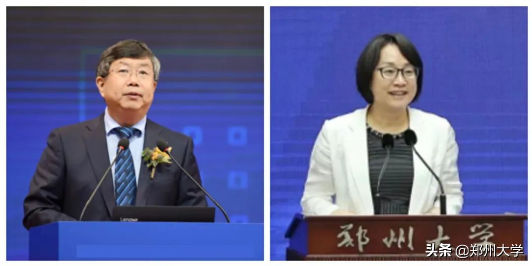 郑大94周年校庆暨云返校特辑就在明天！书记校长齐致贺！