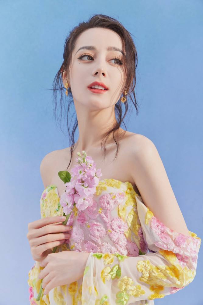 新疆美人——迪丽热巴