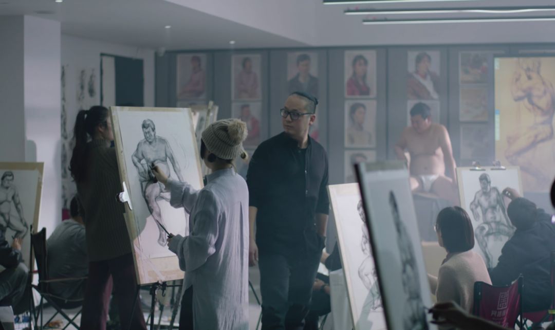 杭州吴越画室：2023届「定制班」招生简章，开启艺术的大门