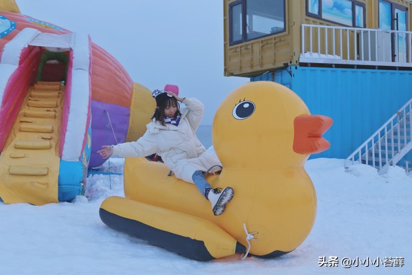 5天4晚海滨之旅，遇见冬日最浪漫的大连