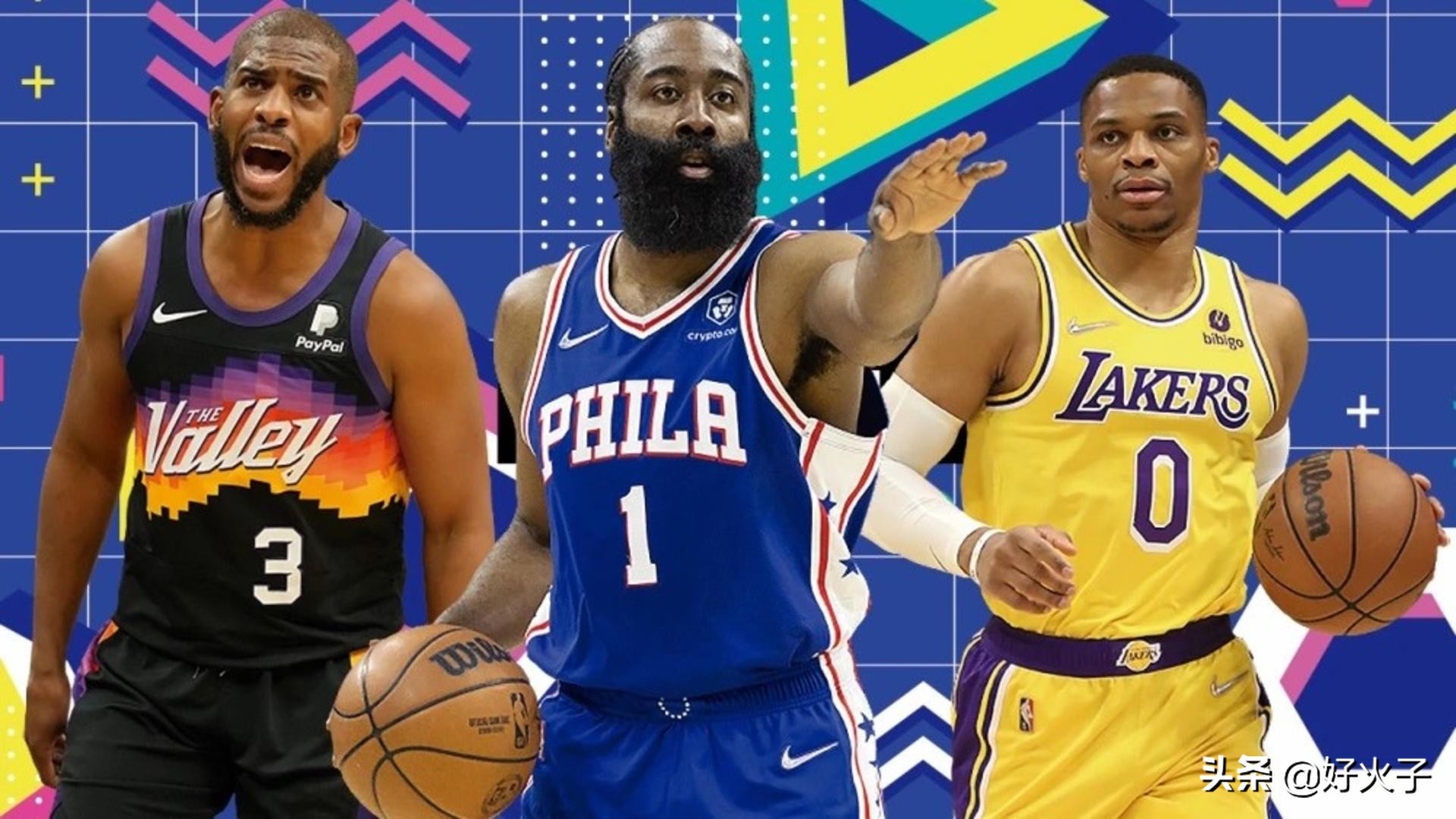 nba哪些球星没打过架(NBA历史二十大无冕之王：5人凭实力，9人运气差，3人堪称传奇巨星)