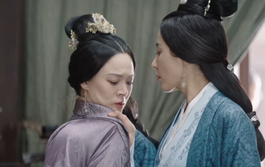 换剧如换脸，演完《甄嬛传》再演《星汉灿烂》，差点没认出陈思斯