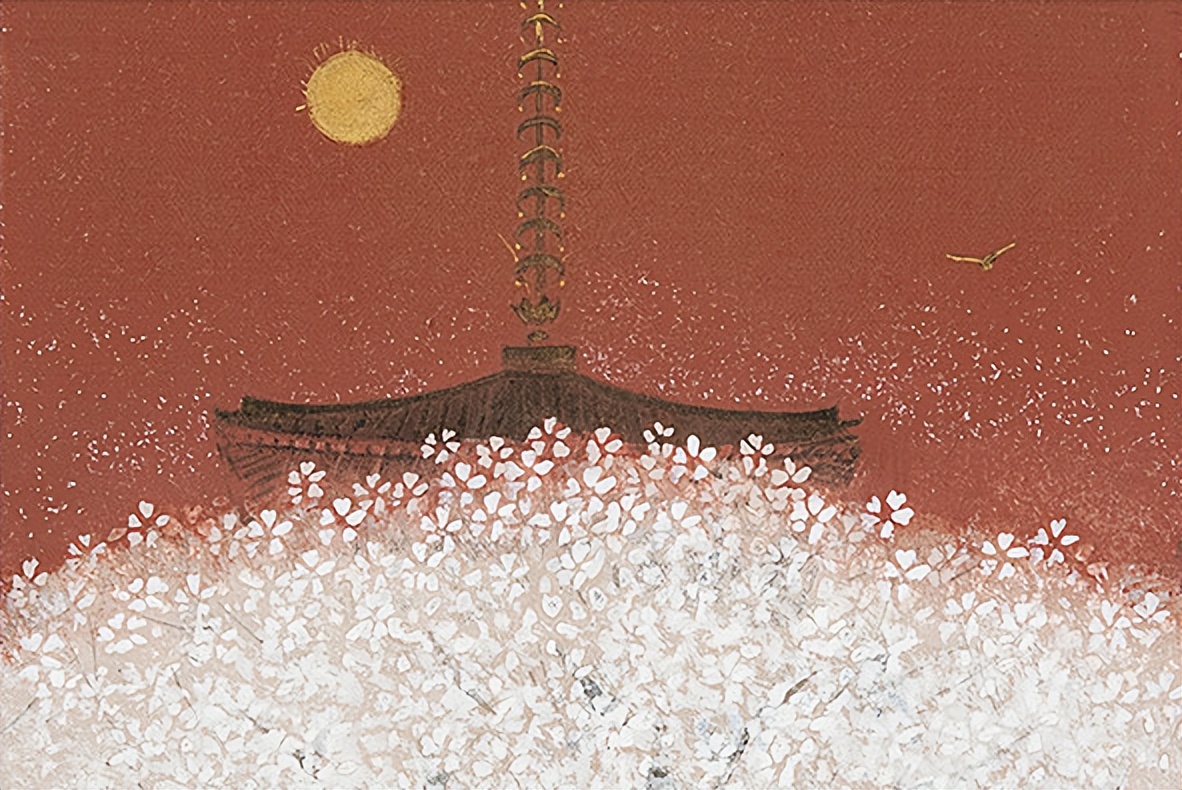50句最美写“云”的古诗词，云卷云舒，静看流年（收藏）