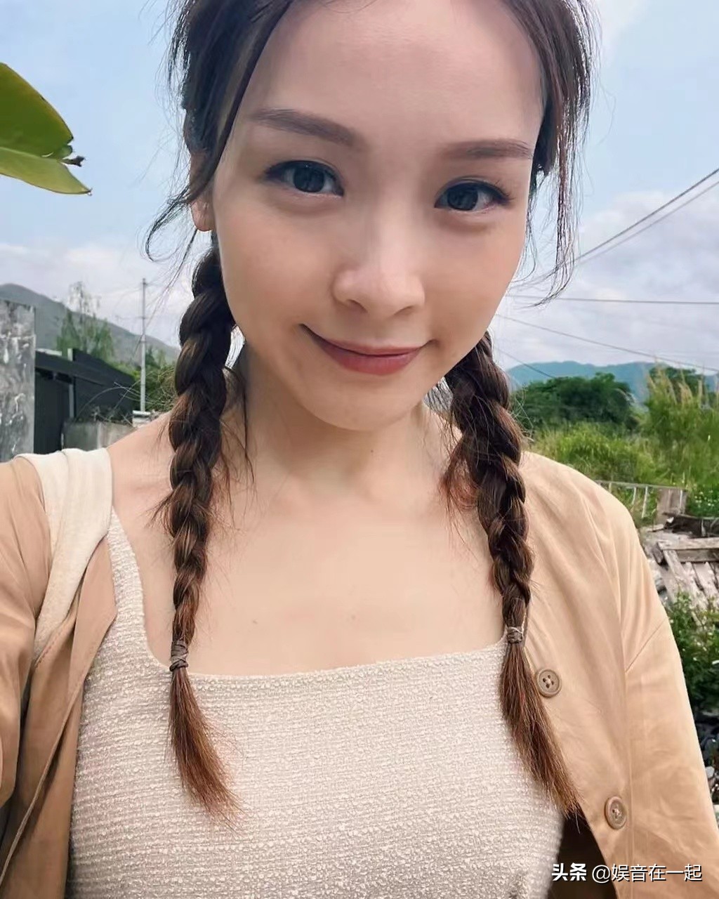 李佳芯秀演技实力，自揭沉迷演戏的原因