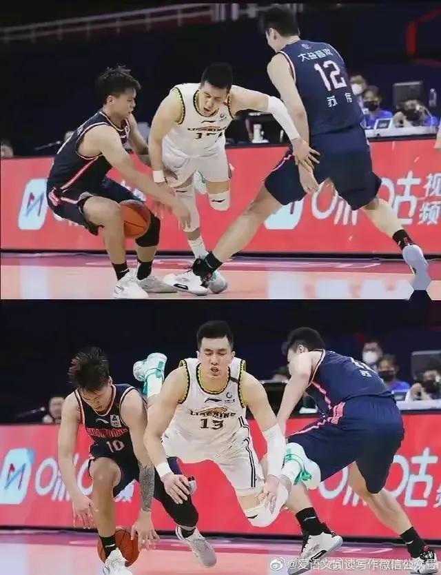 cba辽宁为什么碰不到广东(宿命之敌，辽粤之争在NBA早有先例，历史惊人相似)