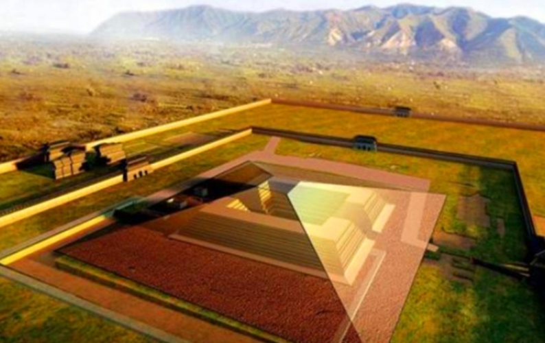 秦始皇嬴政地宫养百万巨蟒?这么多年过去了巨蟒岂不是都成精了?