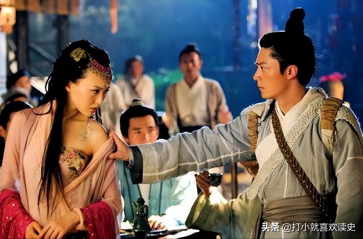 那些年我们儿时的回忆，经典影视剧中的CP组合，你最看好哪一对？