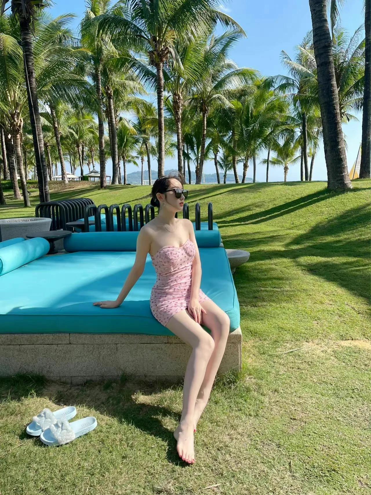 白到发光蒋梦婕