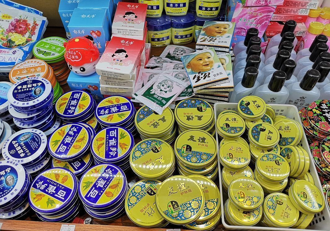 买年货时，逛超市看到这5个“老国货”，别嫌弃！包装丑但很好用