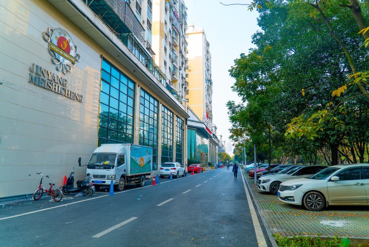 我为群众办实事！黄石市西塞山区大力推进微循环路及背街小巷改造