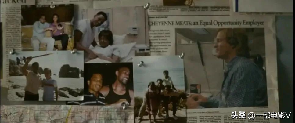 经典高分电影，爱与救赎的重量，何止七磅