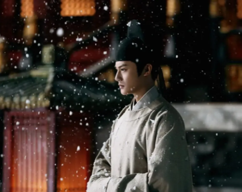 宋代古装美男我只服这13位！帅得很有古典感，个个龙章凤姿