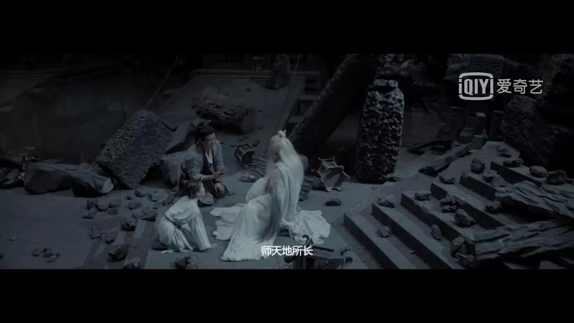 《张三丰》VS《太极张三丰》：果然是没有对比就没有伤害……