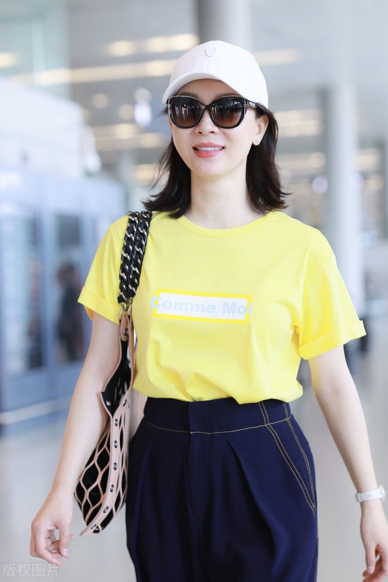 陈数，少有的气质女明星，完美诠释了女人的魅力