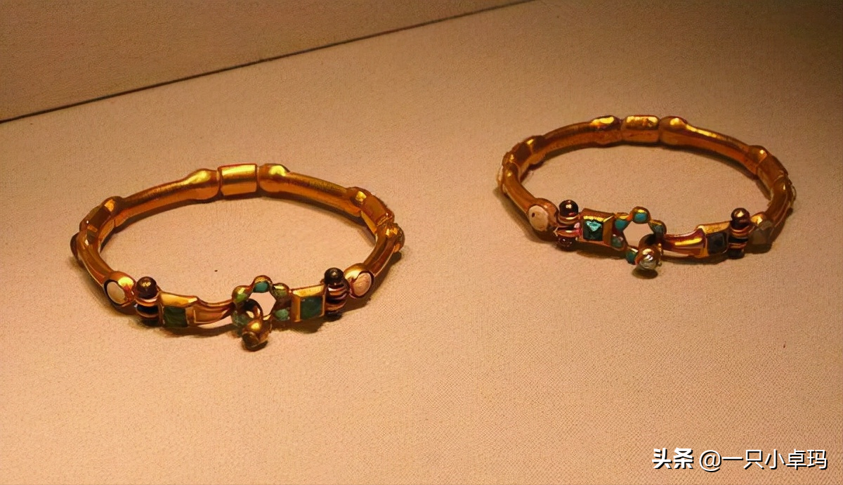 满分高级感，碾压Cartier！中国古代顶级珠宝首饰有多美（多图）