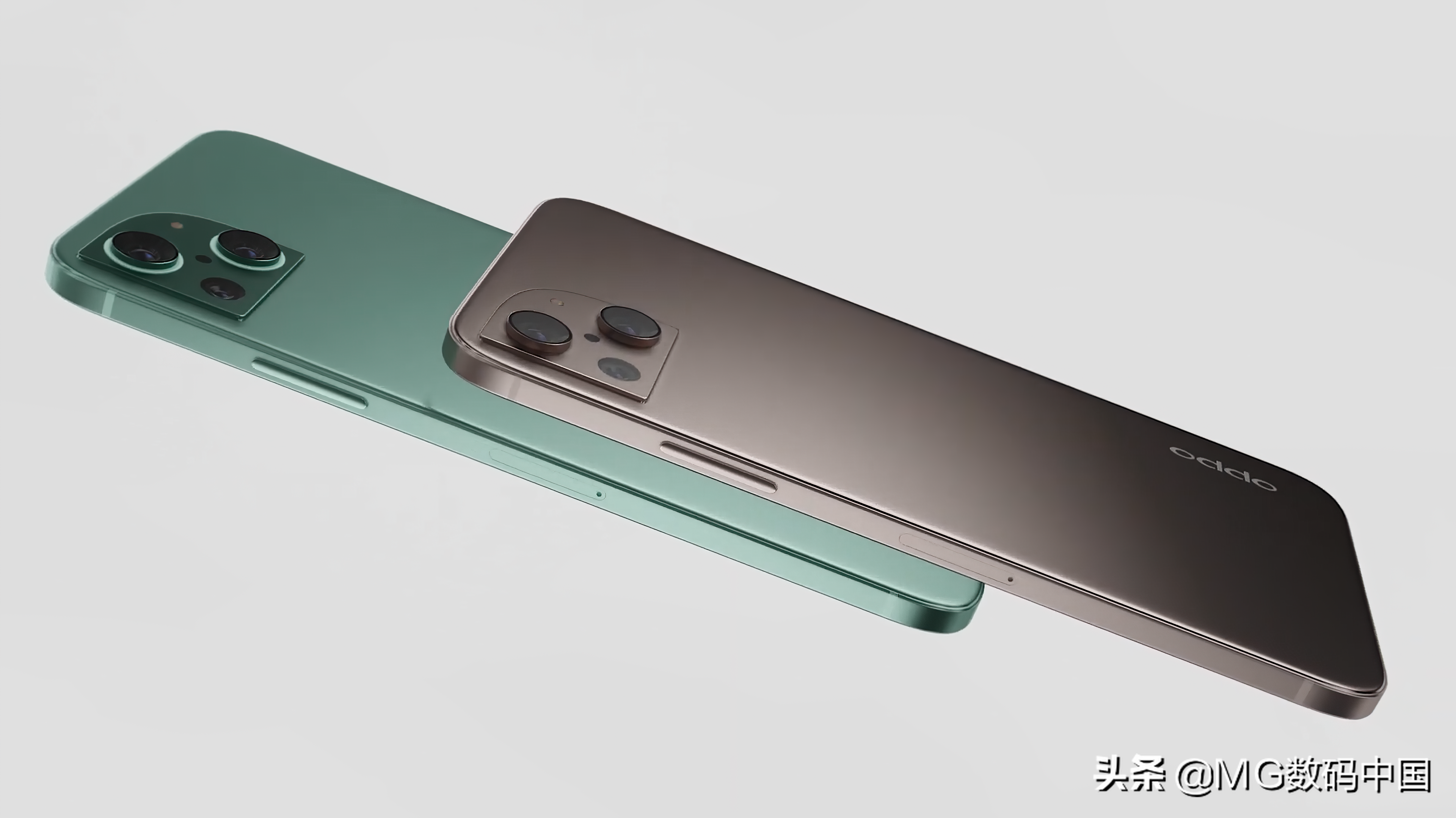 OPPO A58新机曝光：金属中框+天玑820，简约却不凡