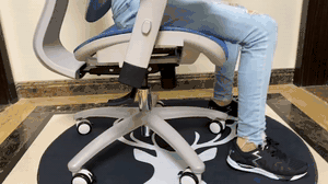 高性价比人体工学椅为你“撑腰”，科学减轻腰颈负担