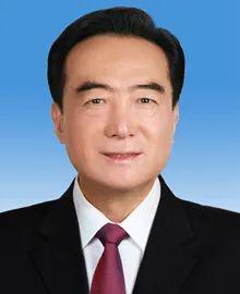 新疆維吾爾自治區黨委主要負責同志職務調整