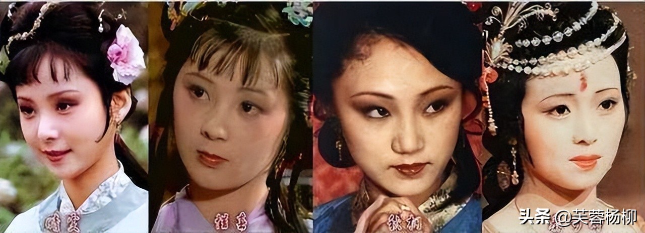 87《红楼梦》王扶林说，这女孩这么漂亮，不演林黛玉，可惜了