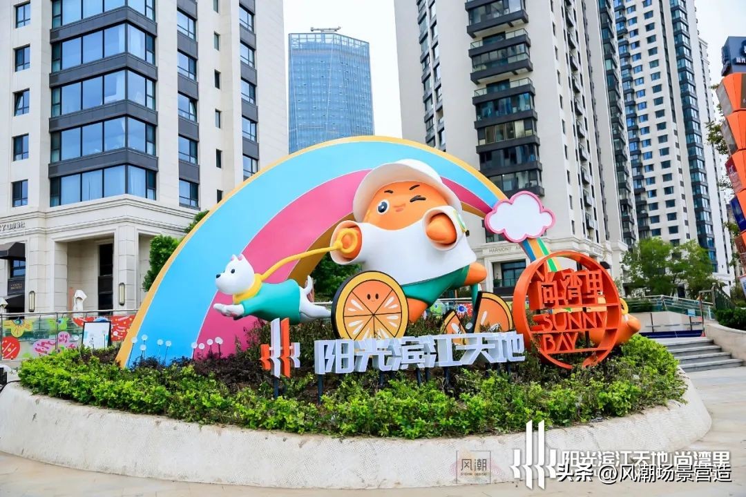 上海又一时尚艺术街区盛大开业！尚湾里成年轻人潮流聚集地