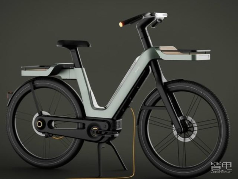 迪卡侬宣布造电动……自行车