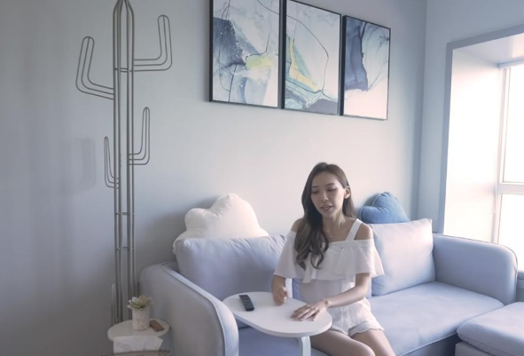 29岁买下520万的家，香港姑娘独居42㎡小窝，她说：一个人很满足