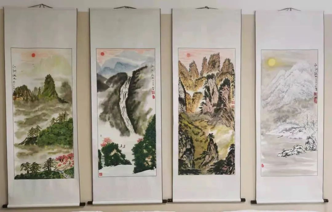中国新时代国际艺术大家——徐建龙