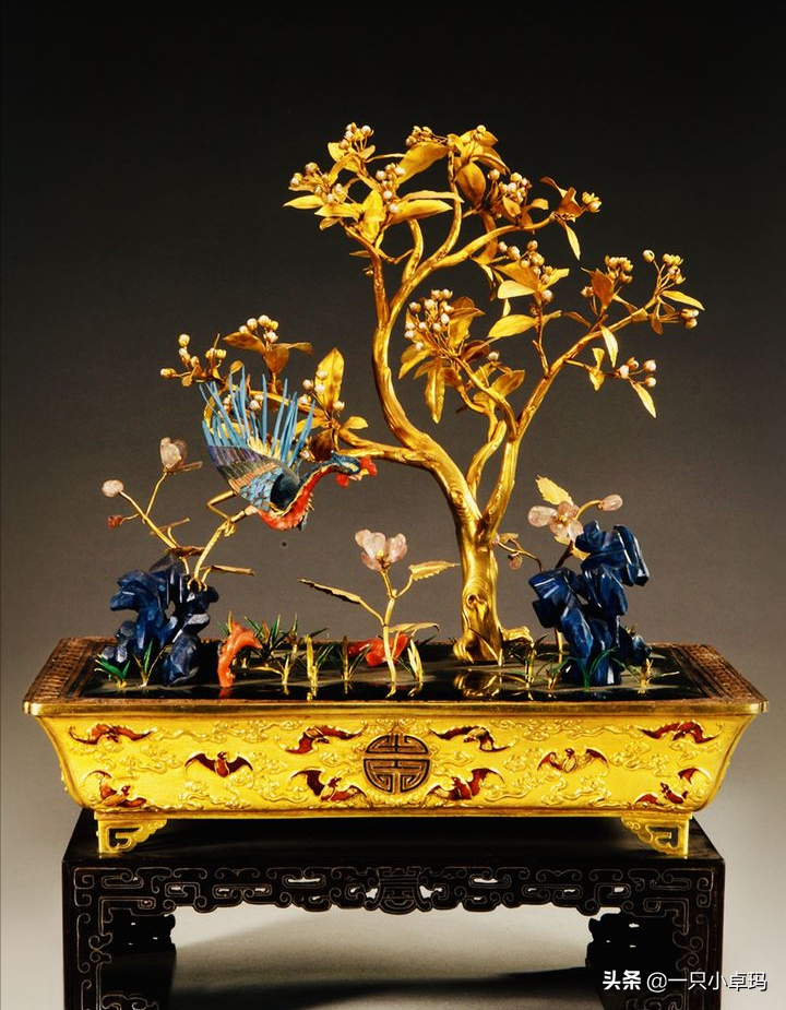 满分高级感，碾压Cartier！中国古代顶级珠宝首饰有多美（多图）