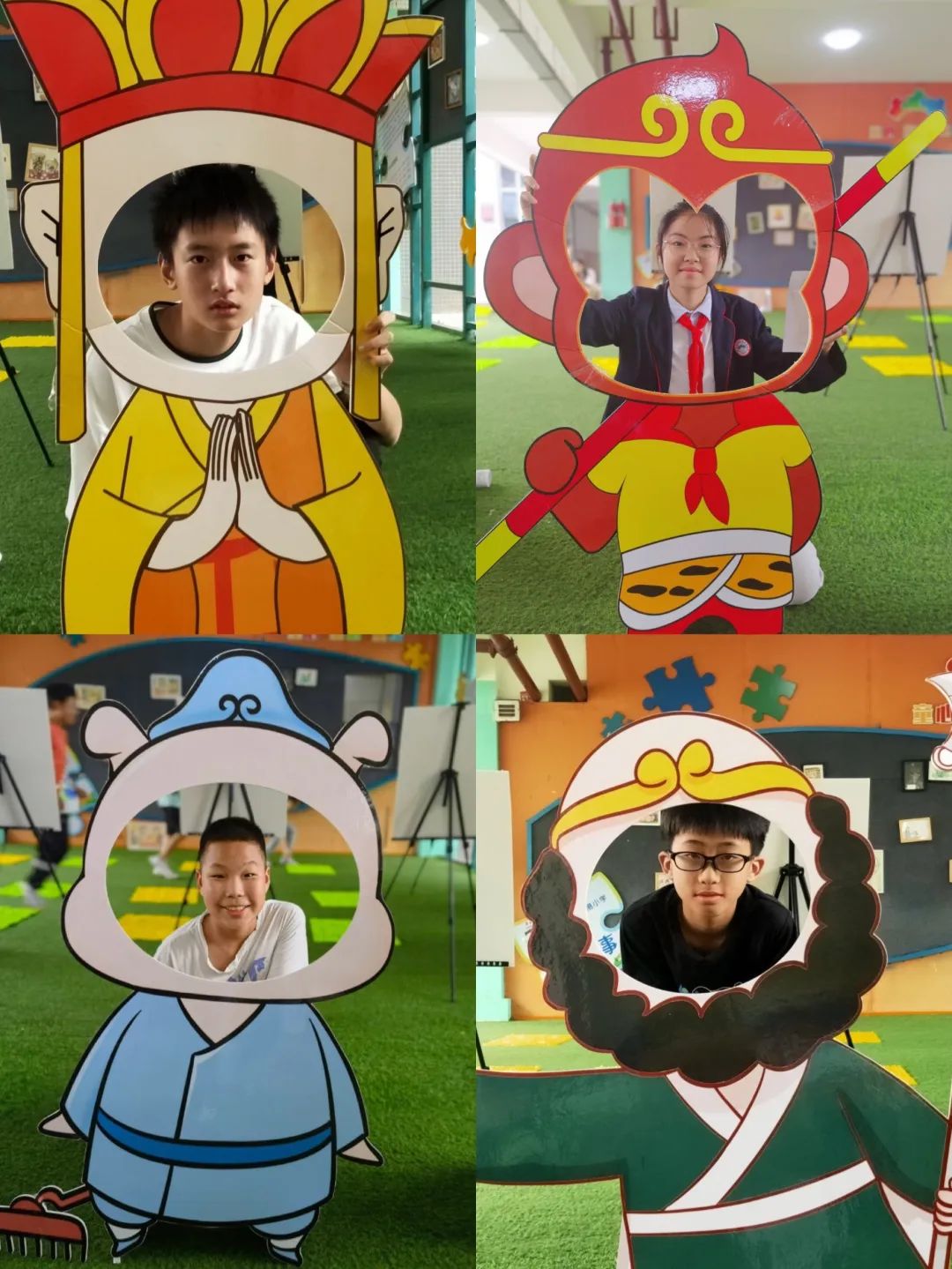西航港小学举办“悦纳自我，让心灵充满阳光”5.25心理健康节活动