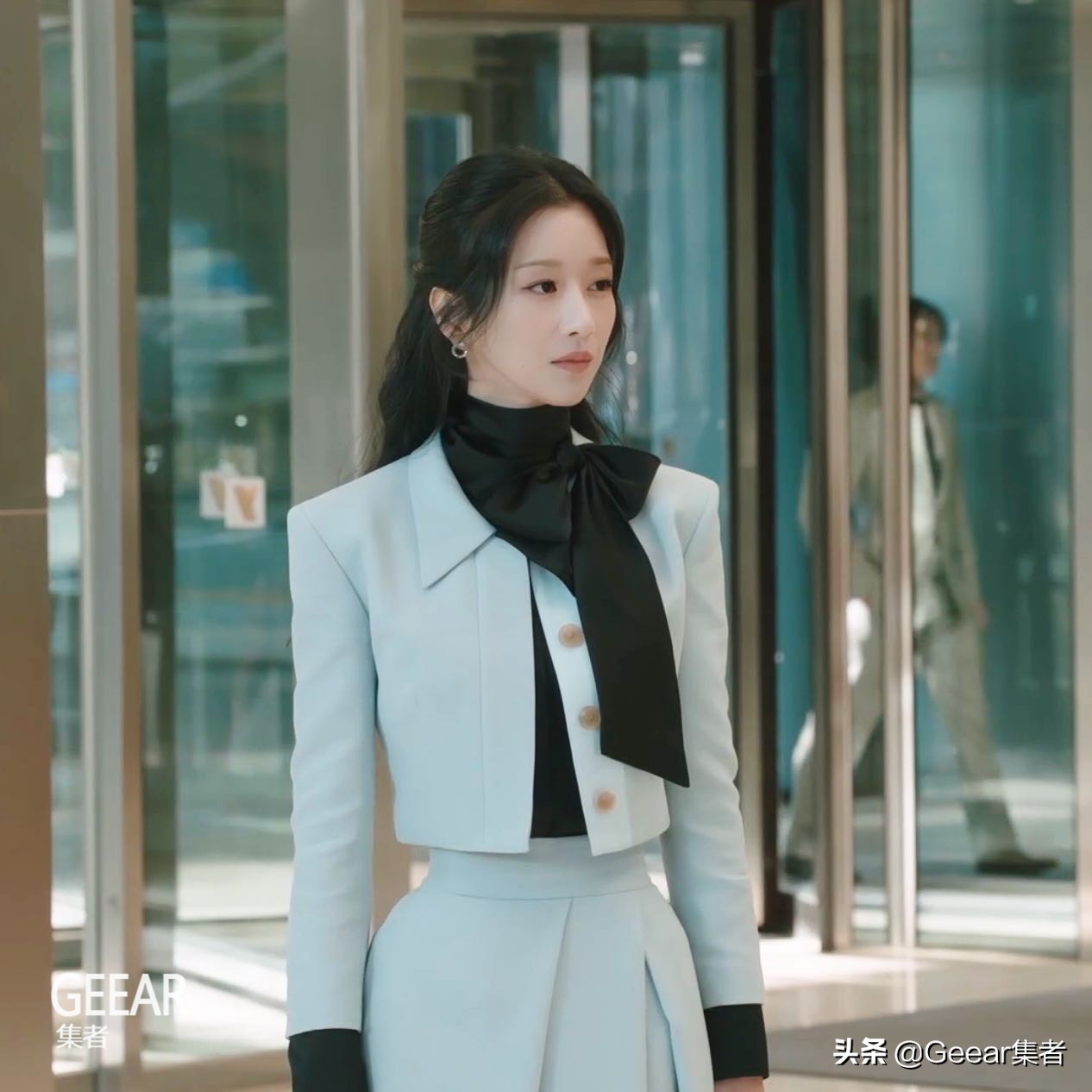 Jennie、徐睿知与秦基周撞衫，演绎三种不同的美